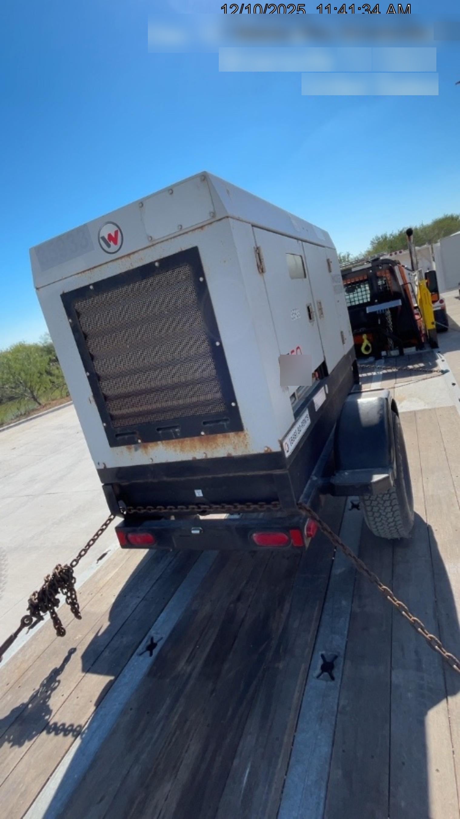 2019 WACKER NEUSON G50