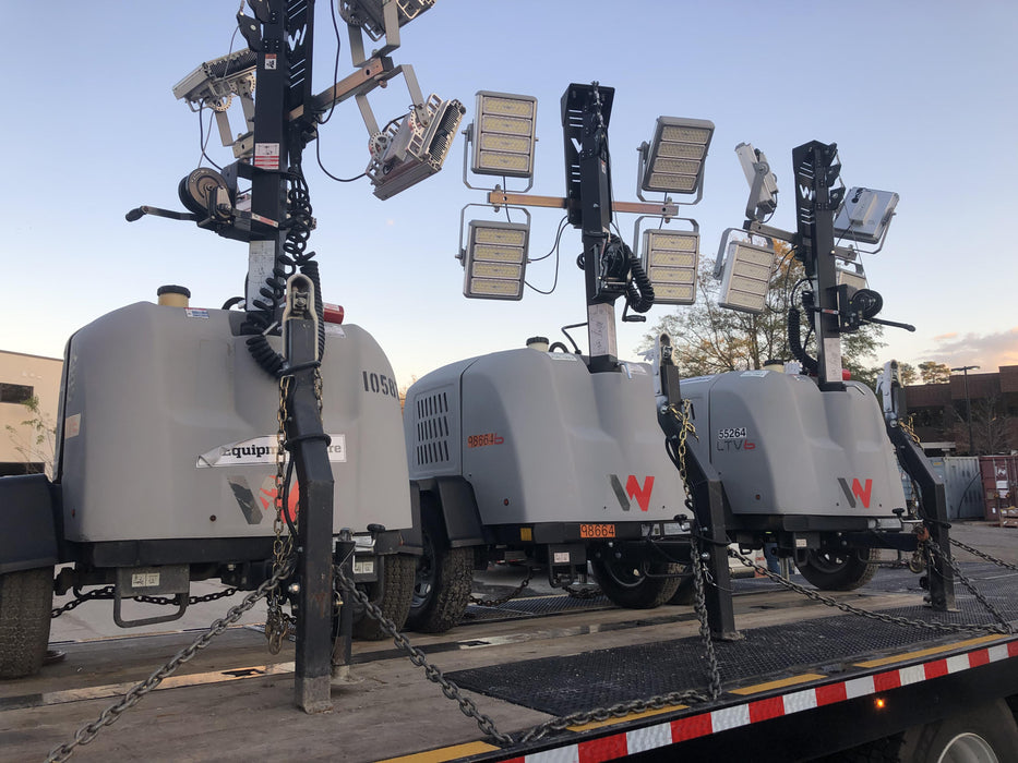 2018 WACKER NEUSON LTV6K-LED