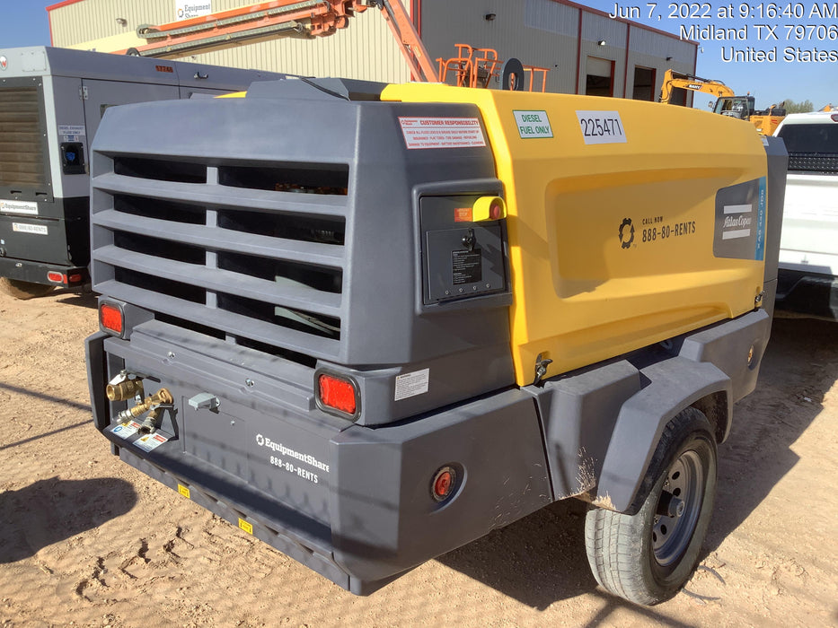 2022 ATLAS COPCO XAS440