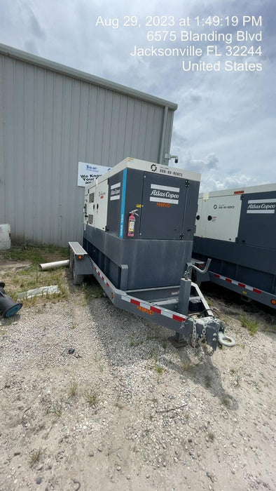 2022 ATLAS COPCO QAS150