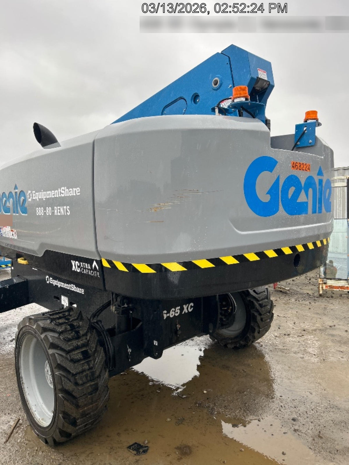 2024 GENIE S-65 XC