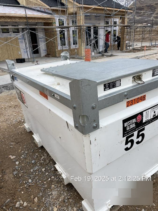 2022 TRANSCUBE 20TCG(G)W-NA