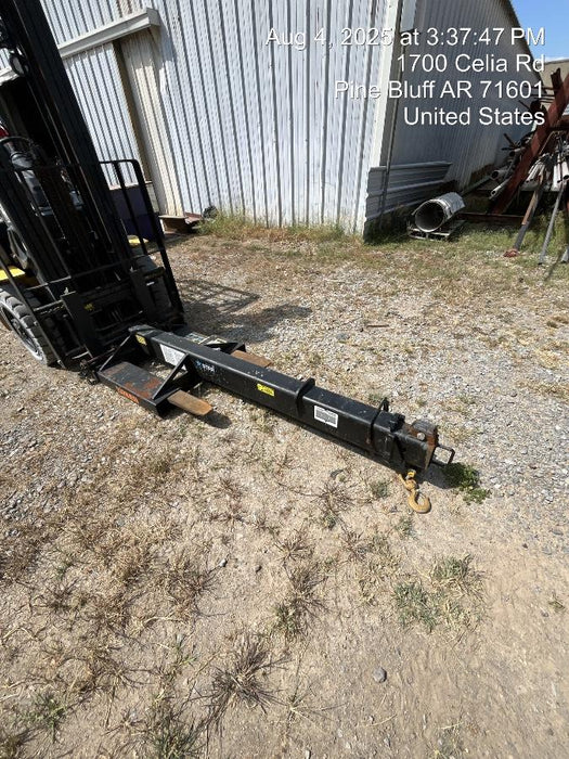 2025 STAR INDUSTRIES M1360B - Star JIB Boom