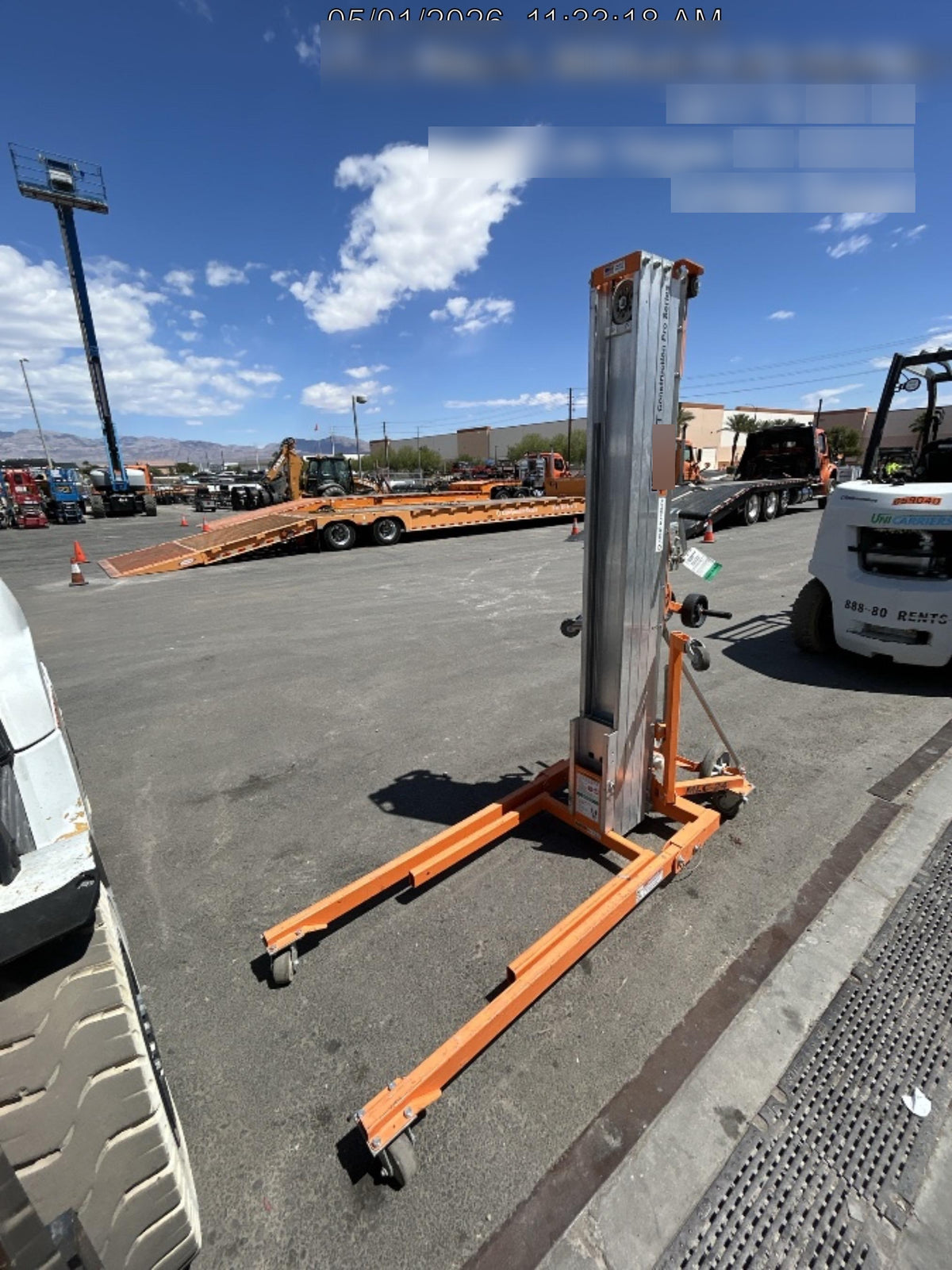 2021 LIFTSMART MLC-24