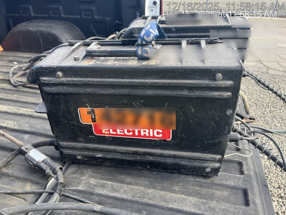 2021 LINCOLN ELECTRIC LN-25X