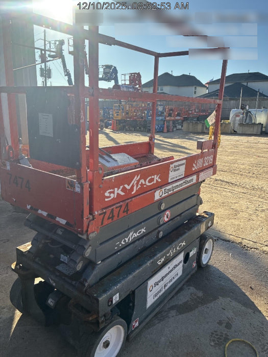 2018 SKYJACK SJIII-3219