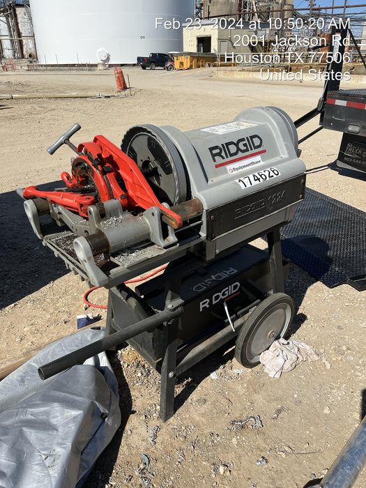 2021 RIDGID 1224