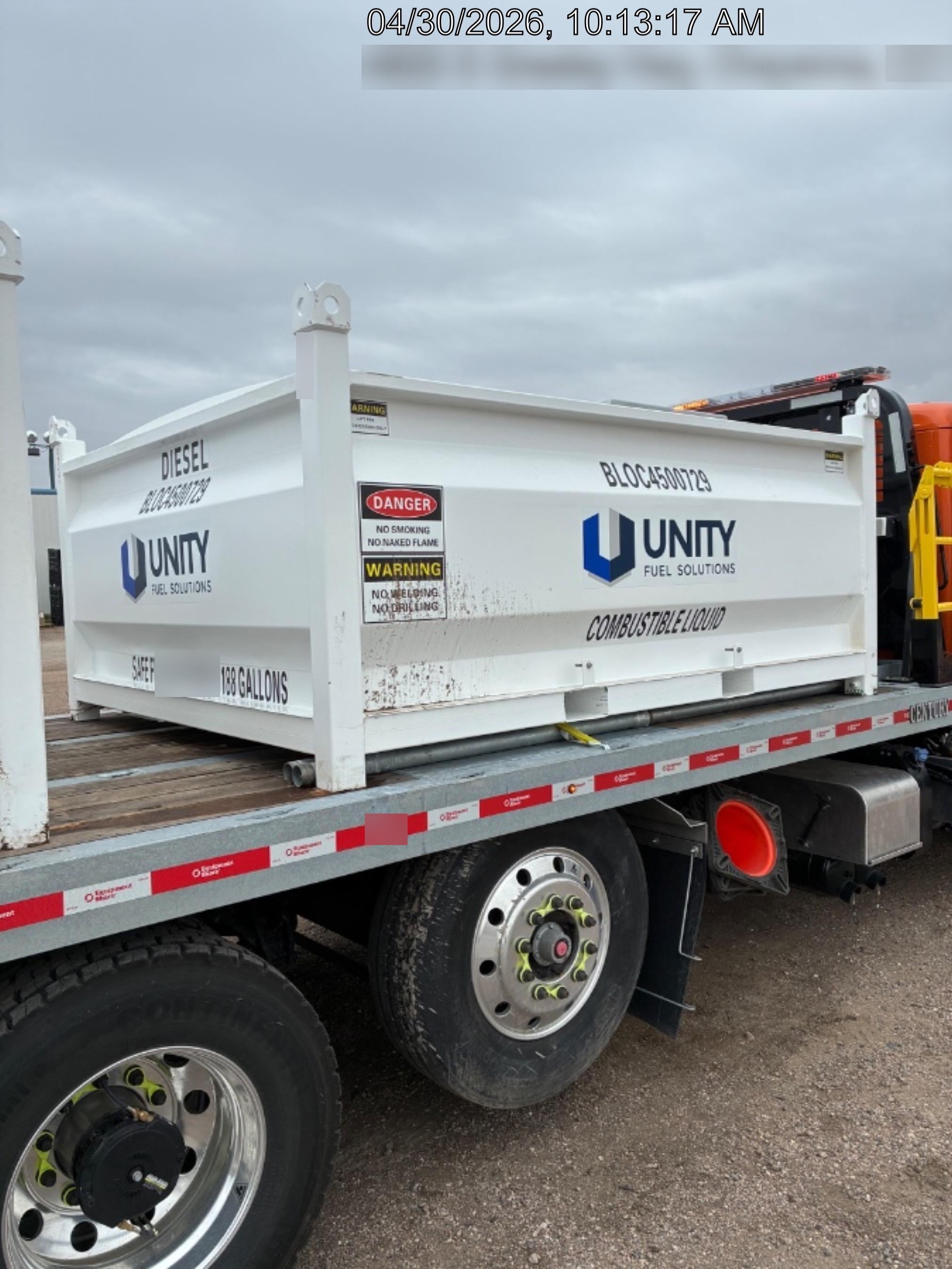 2026 UNITY BLOC 4500