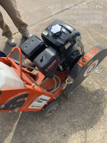 2020 HUSQVARNA FS400
