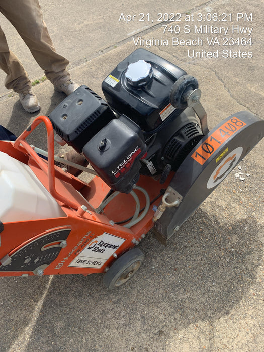 2020 HUSQVARNA FS400