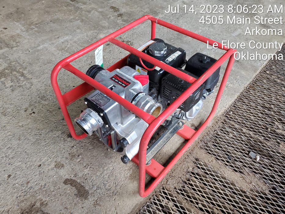 2023 MULTIQUIP QP3TH