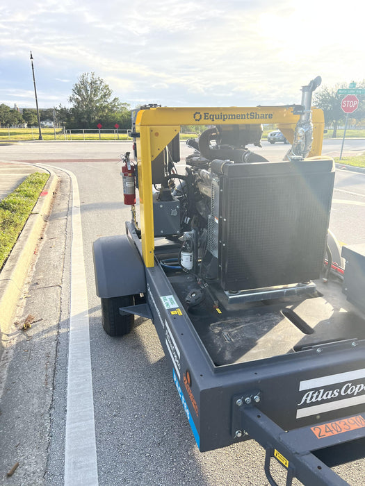 2022 ATLAS COPCO PAC F66 KD