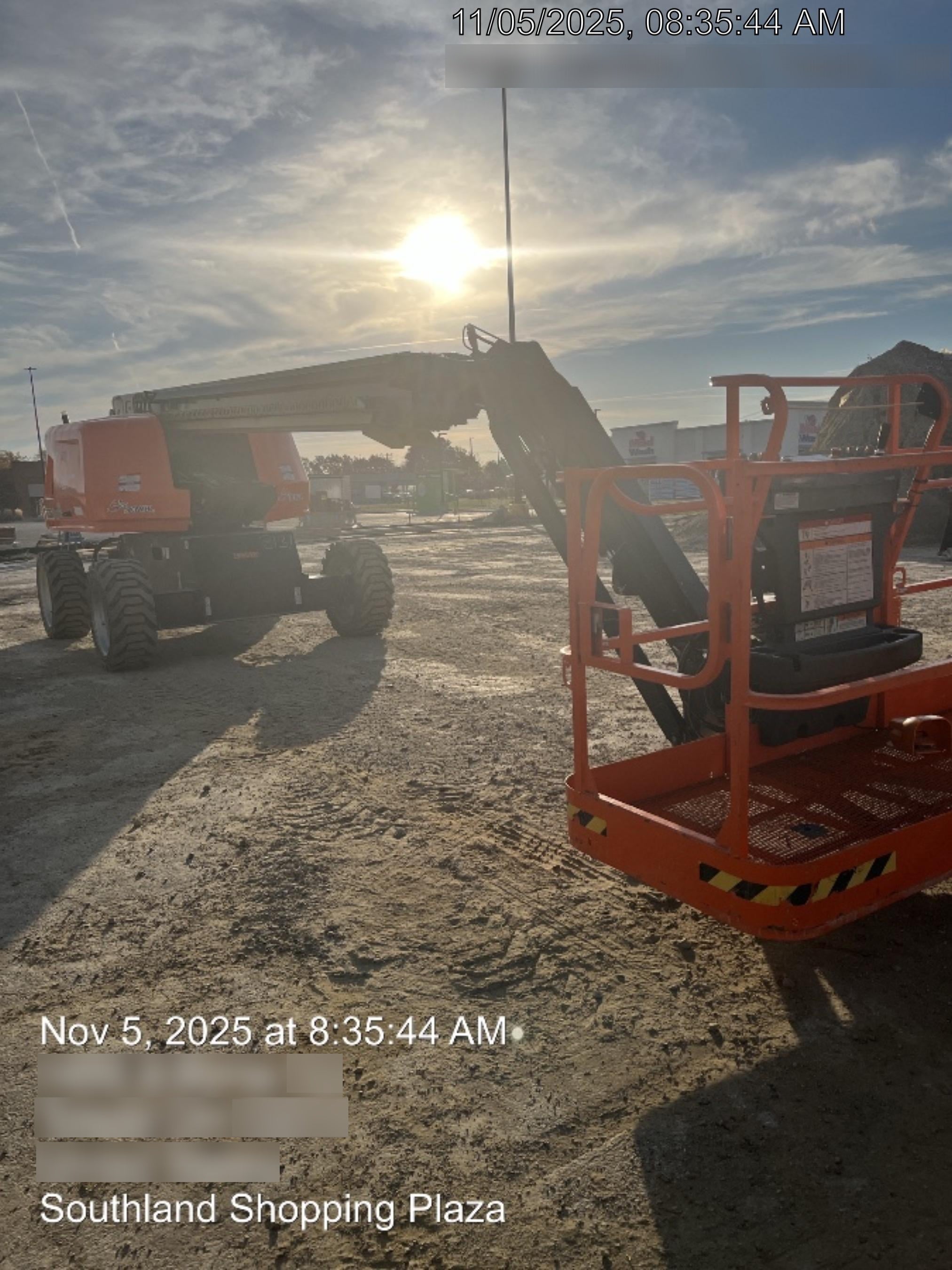 2024 JLG 660SJ