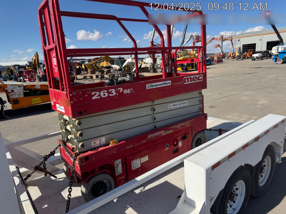 2019 MEC 2632SE