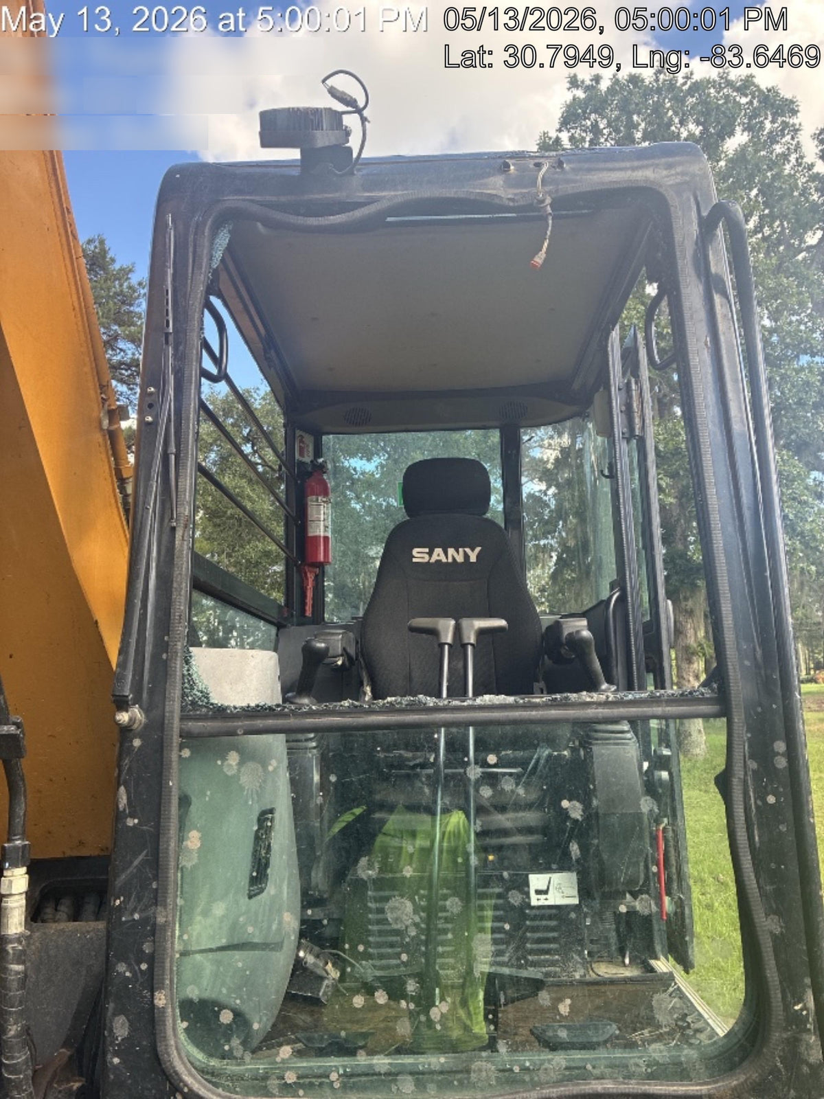 2021 SANY SY95C