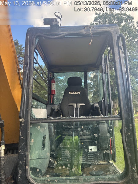 2021 SANY SY95C