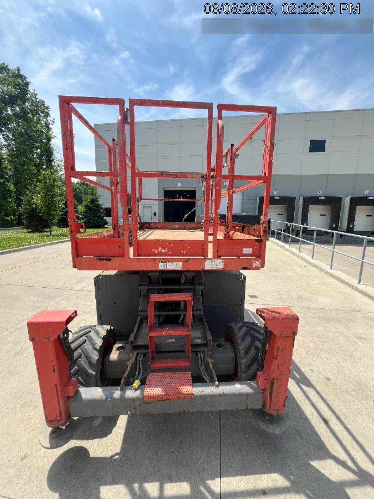 2019 SKYJACK SJ6832 RT