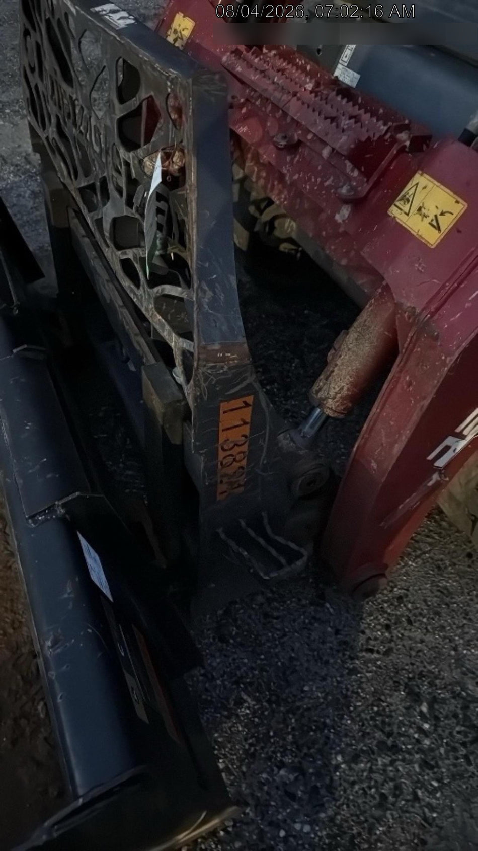 2020 PALADIN 48" Pallet Forks - Paladin