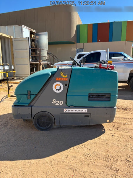 2020 TENNANT S20 LPG