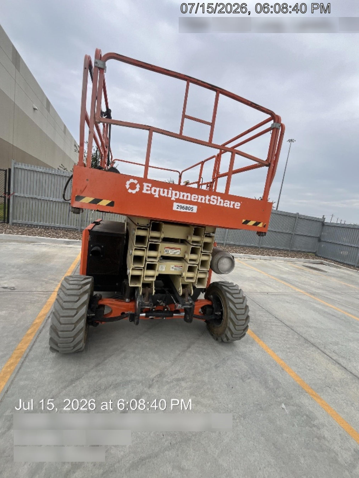 2023 JLG RT4394