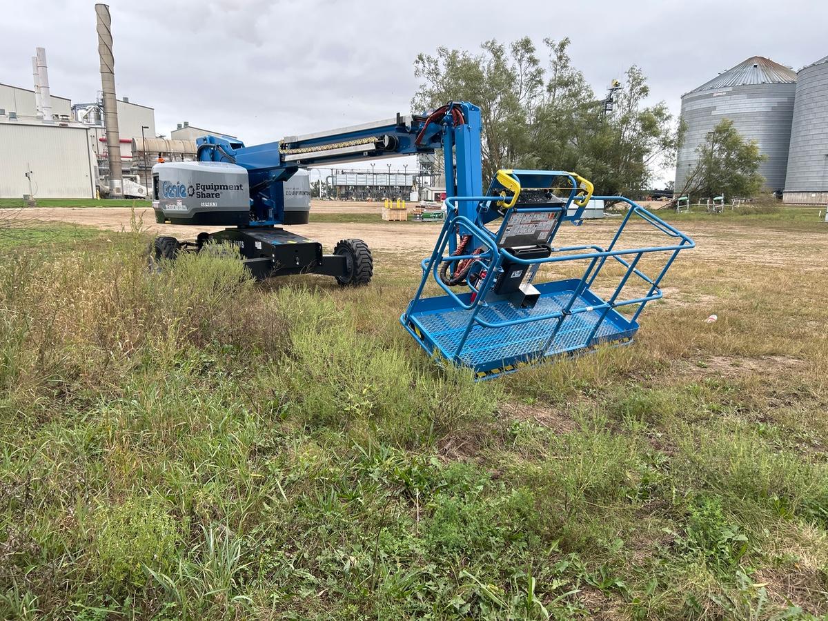 2025 GENIE S-45 XC