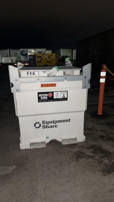 2024 WESTERN GLOBAL 10TCG-ES-12VFHK