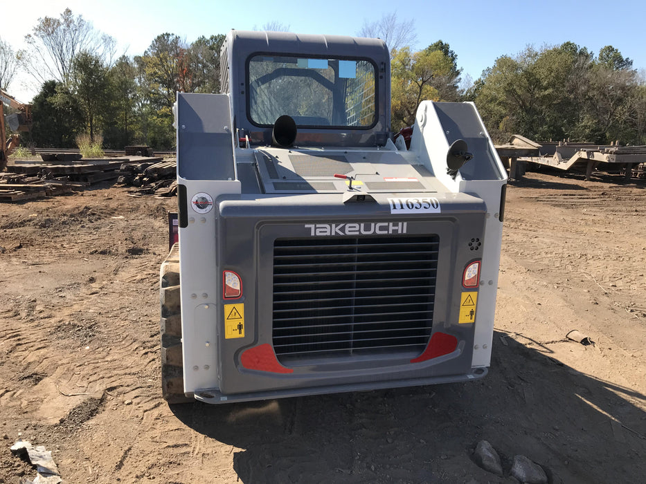 2020 TAKEUCHI TL12R2-R