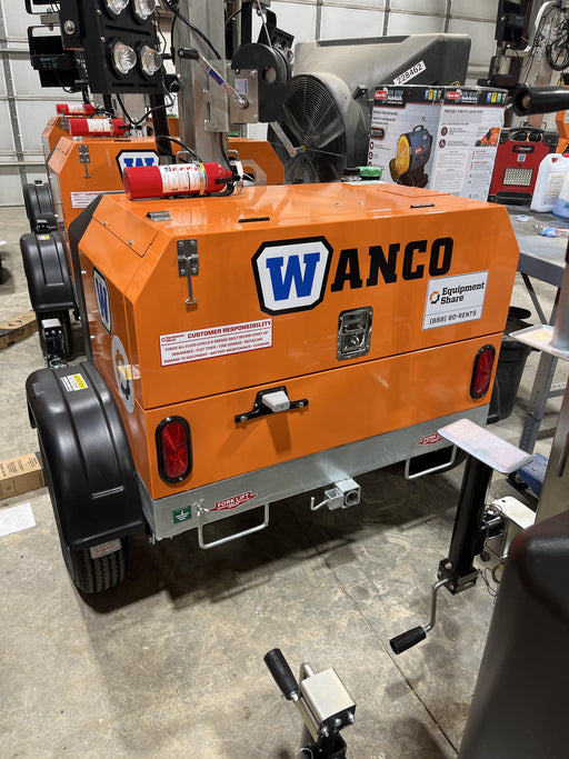 2025 WANCO WLTT-4MK8K