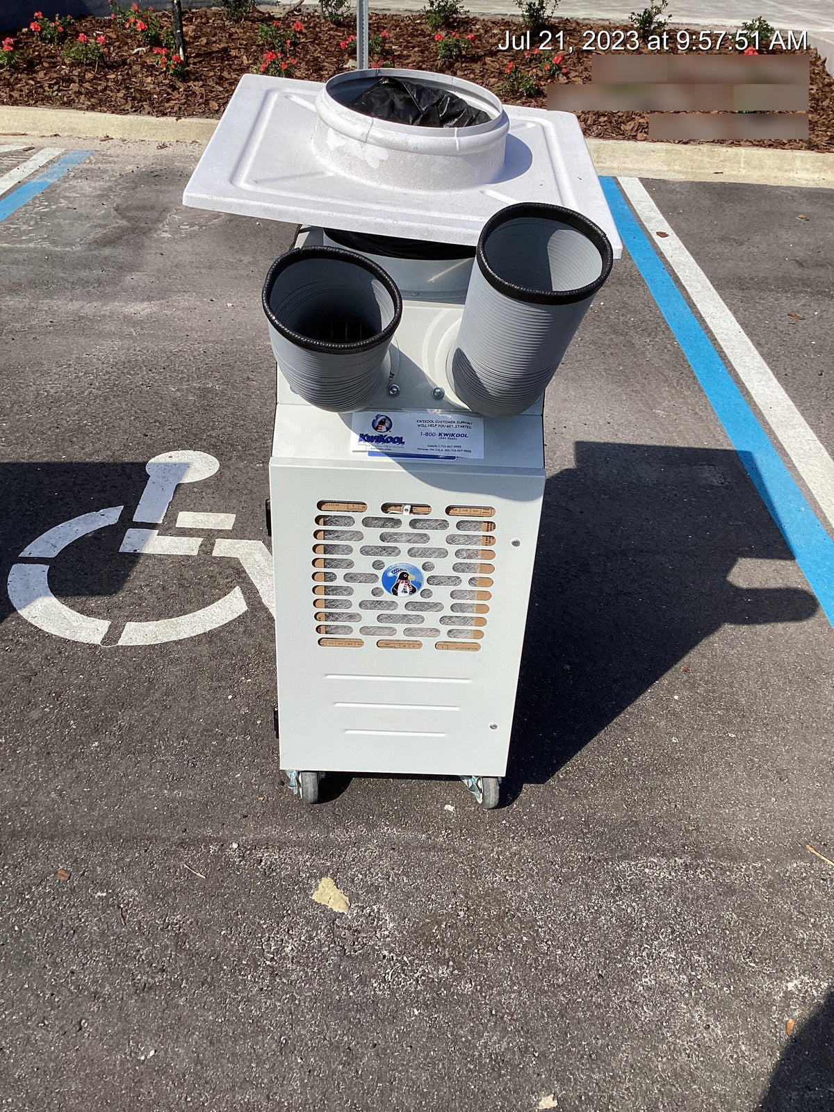 2022 KWIKOOL KPAC1411-2