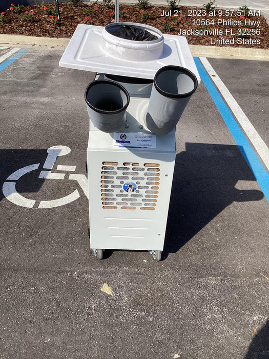 2022 KWIKOOL KPAC1411-2