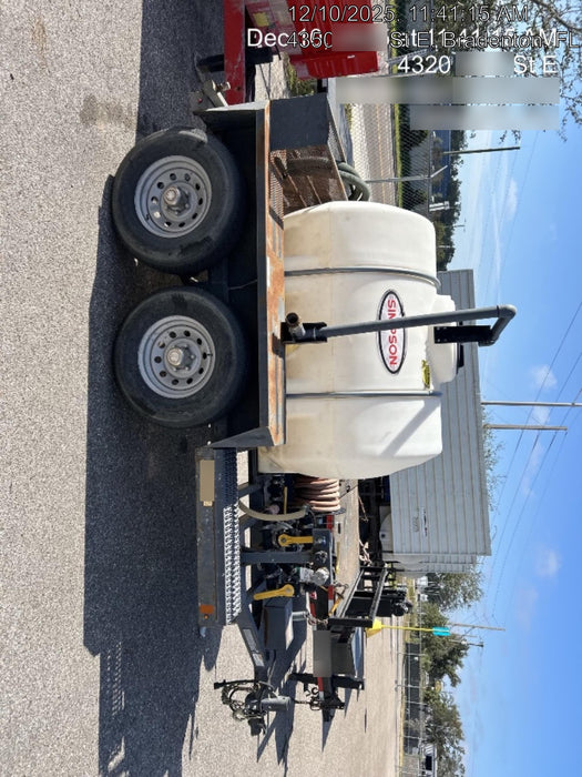 2022 SIMPSON SWT-52517