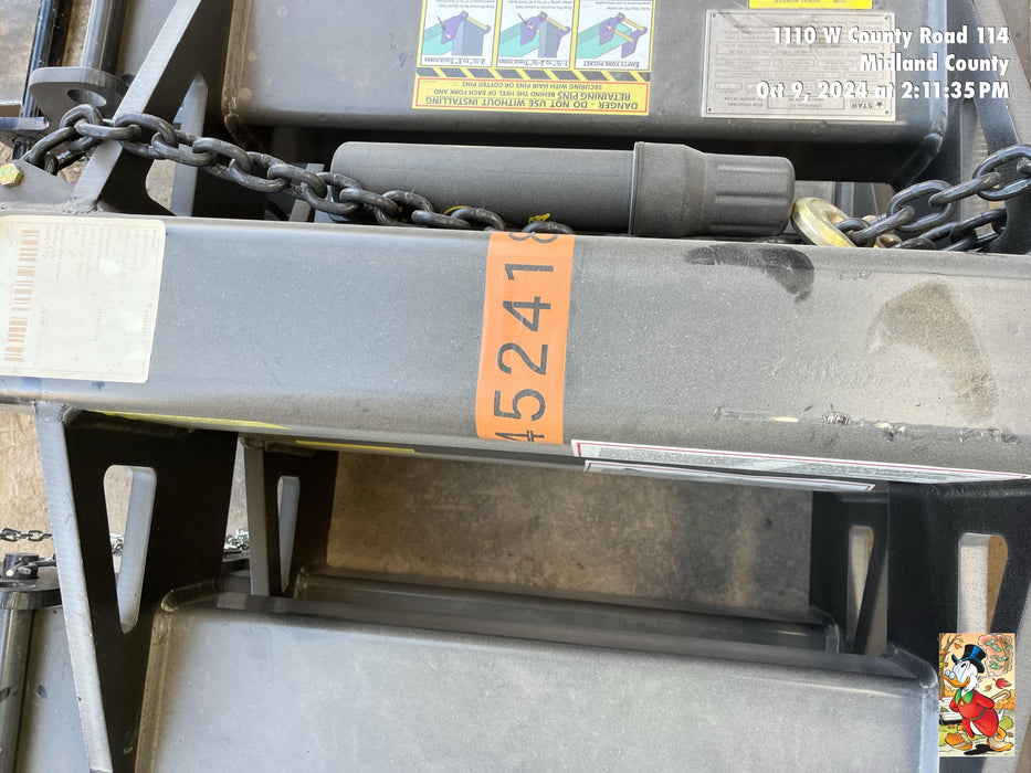 2024 STAR INDUSTRIES M1360B - Star JIB Boom