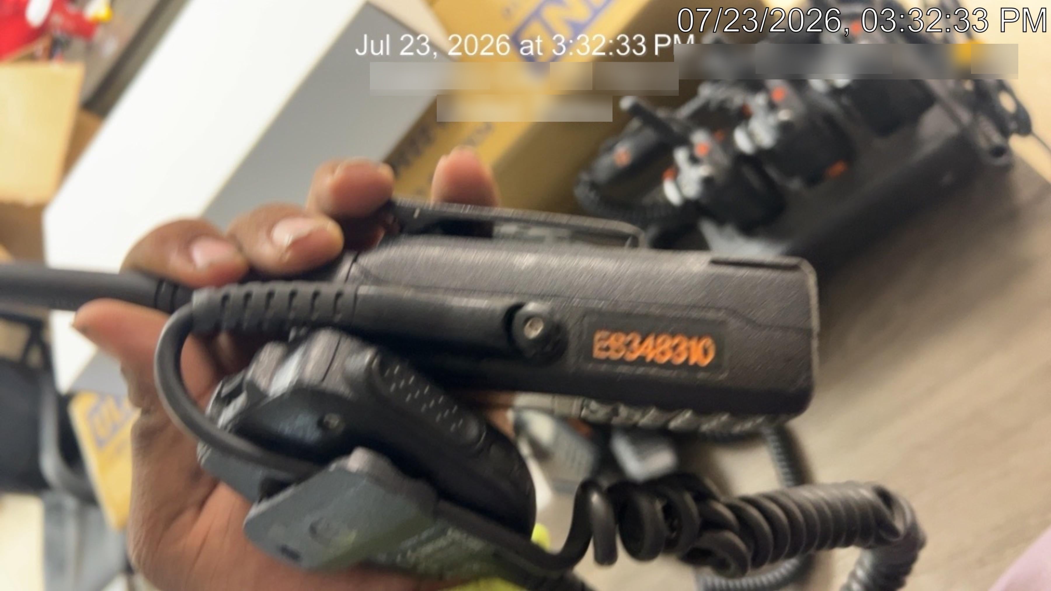 2023 MOTOROLA R7 DISPLAY