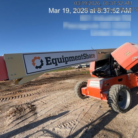 2020 JLG 660SJ