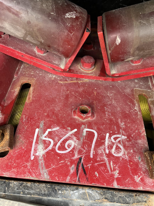 2021 KEY PLANT Pipe Conveyor