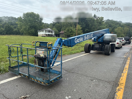 2020 GENIE S-85 XC