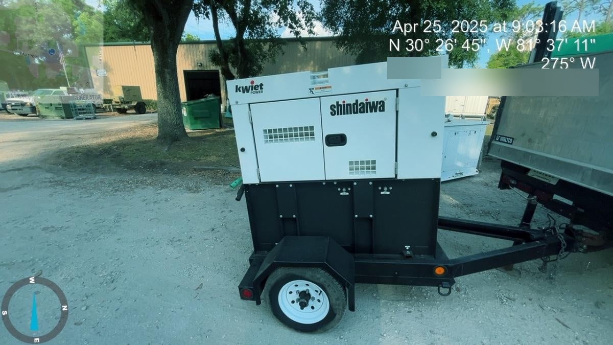 2022 SHINDAIWA DGK15FL