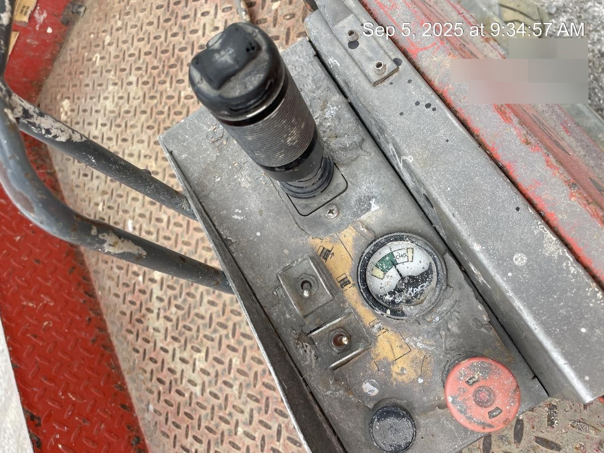 2015 SKYJACK SJIII-3219