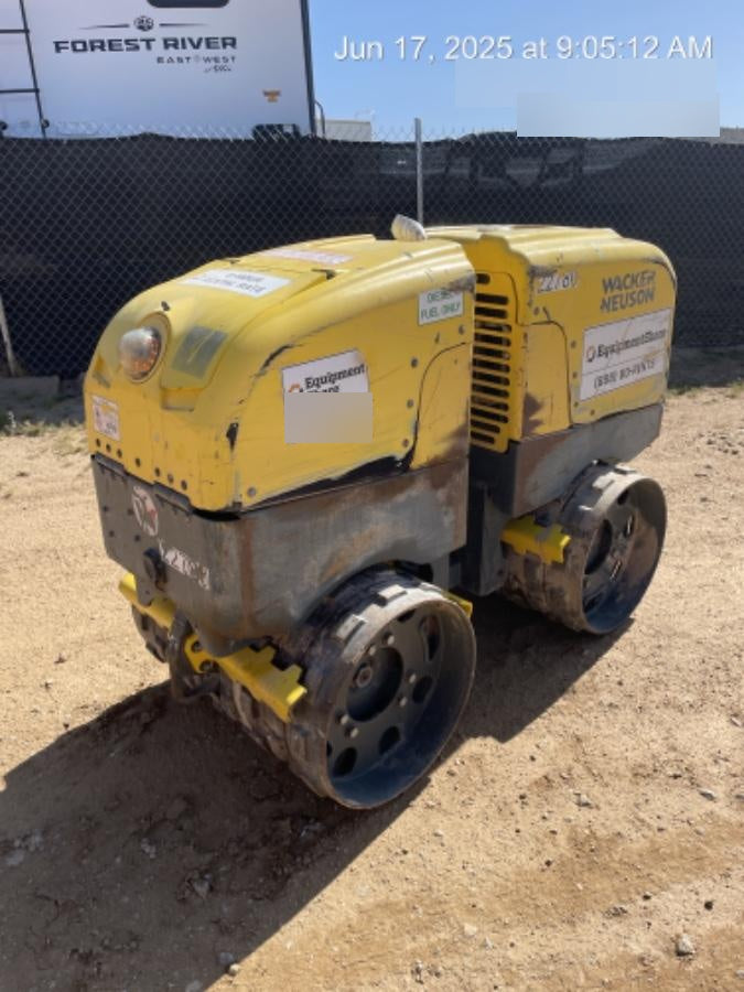 2019 WACKER NEUSON RTKx-SC3