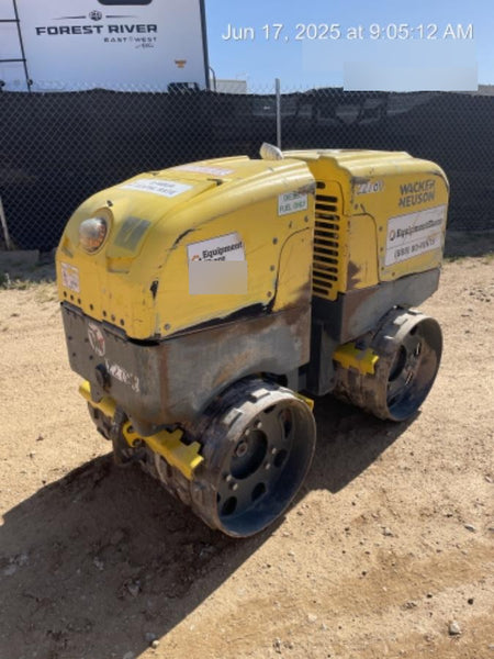 2019 WACKER NEUSON RTKx-SC3
