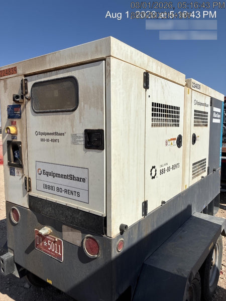2022 ATLAS COPCO QAS 125
