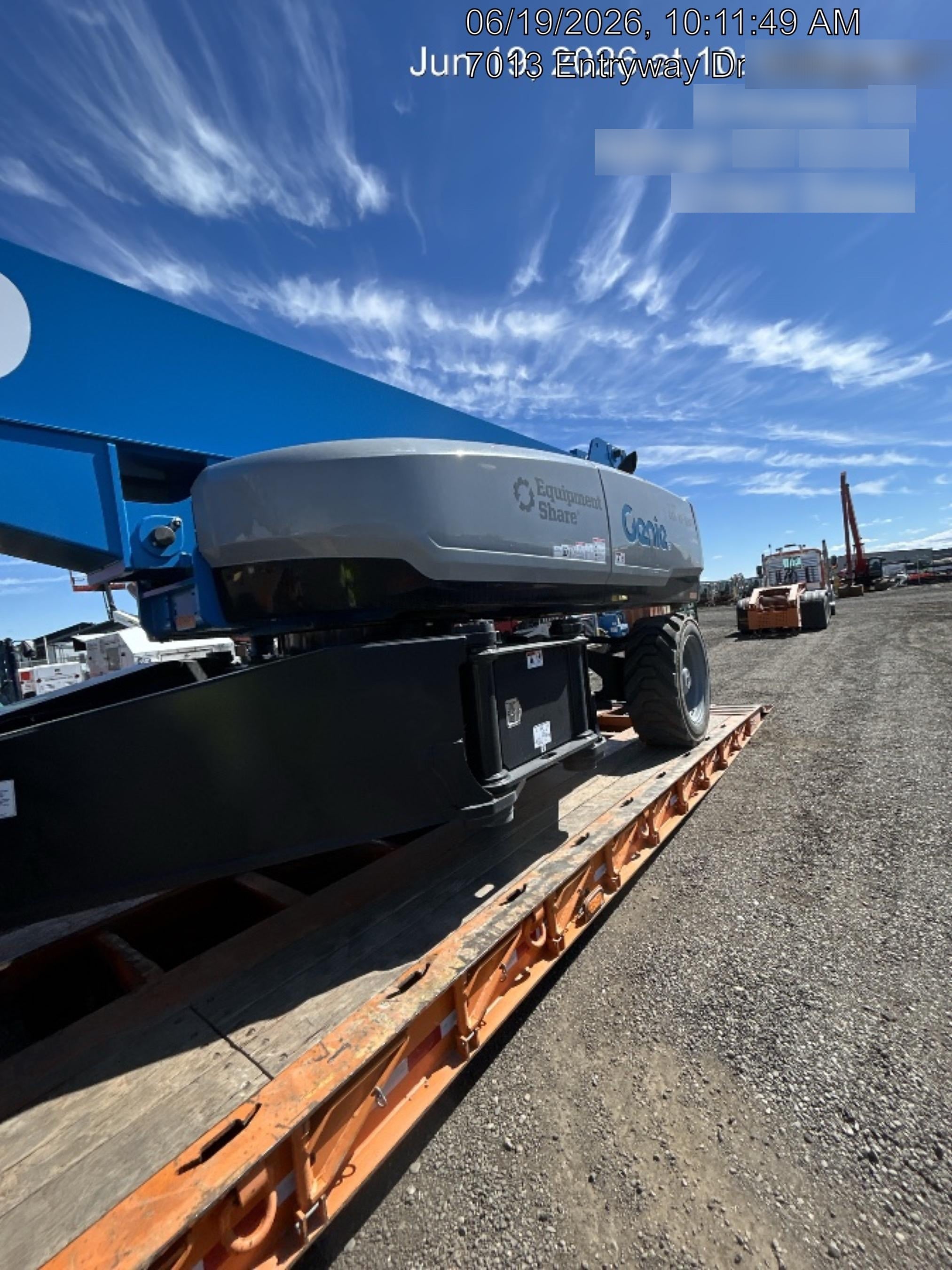 2025 GENIE SX-150 XC