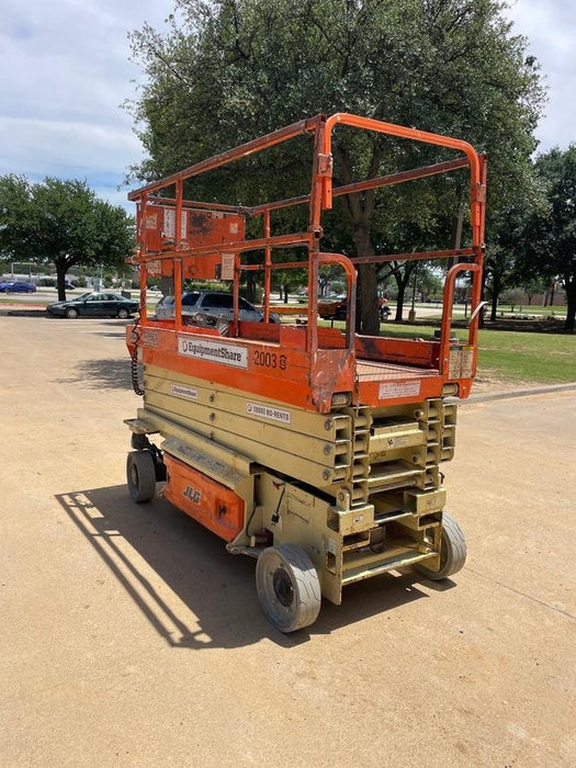2016 JLG 3246ES JLG 3246ES Scissor Lift