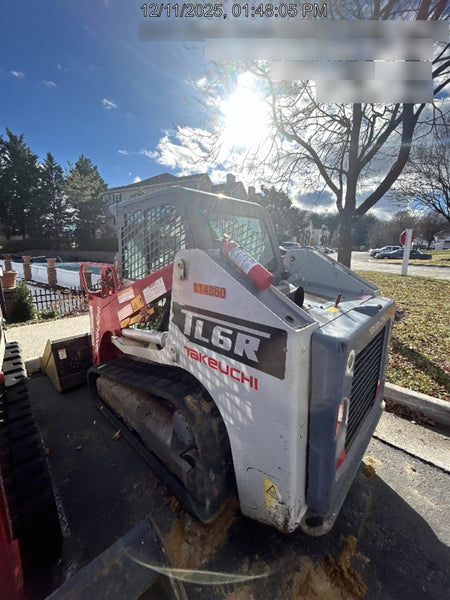 2020 TAKEUCHI TL6CR