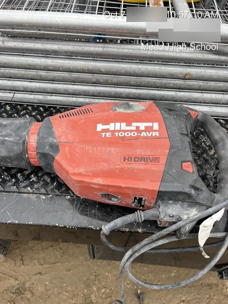 2024 HILTI TE 1000-AVR
