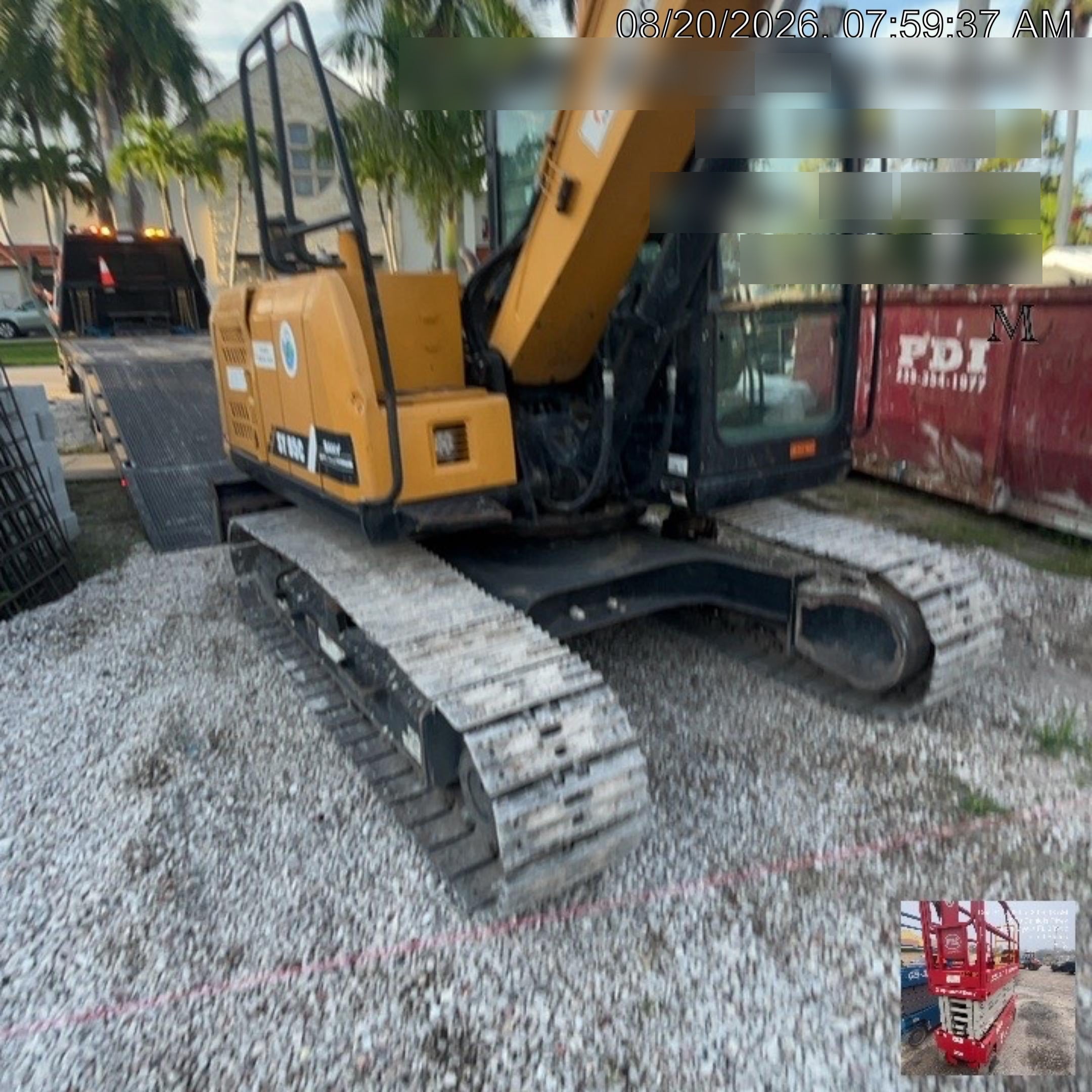 2021 SANY SY95C