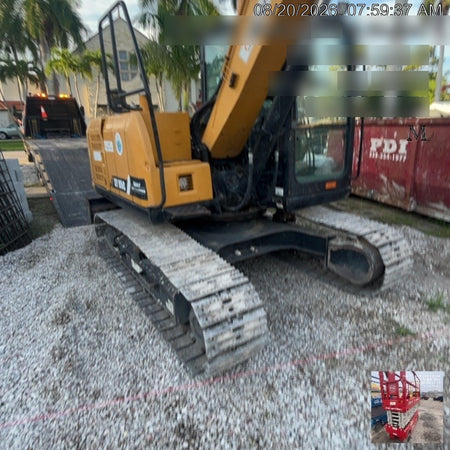 2021 SANY SY95C