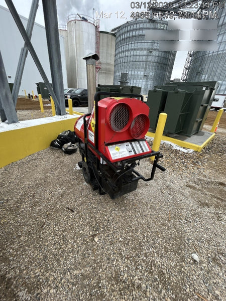2021 CAMPO EB400D-RE1