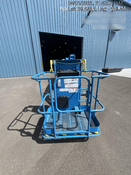 2024 GENIE Z40/23N RJ