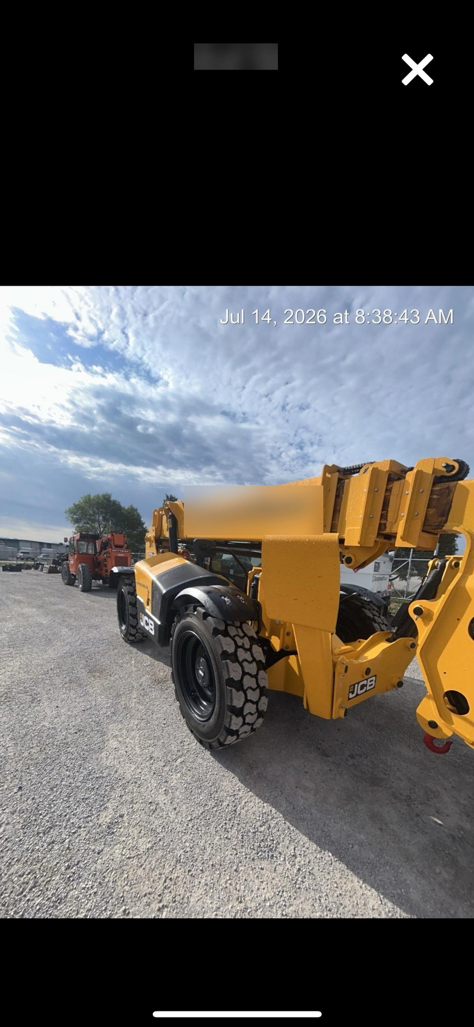 2026 JCB 512-56